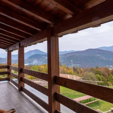 Alojamento de Turismo Rural Bave Pellio Inferiore