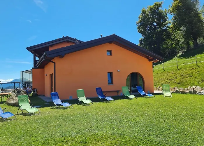 مزرعة للإقامة Bave *