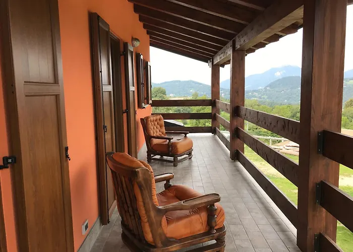 مزرعة للإقامة Bave *